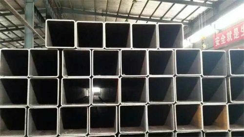 平湖Q355B无缝方管厂家供应